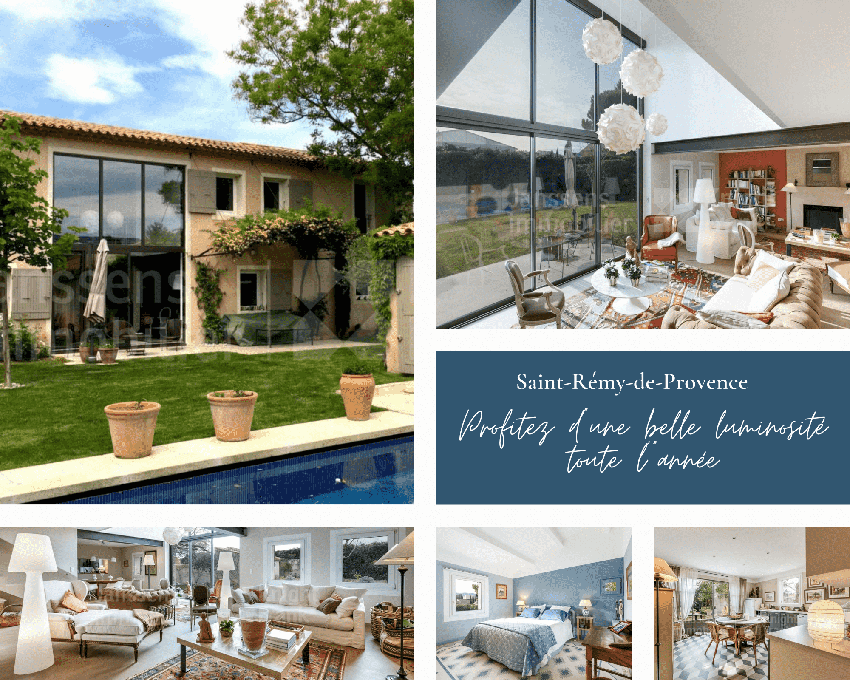 Sublime maison lumineuse