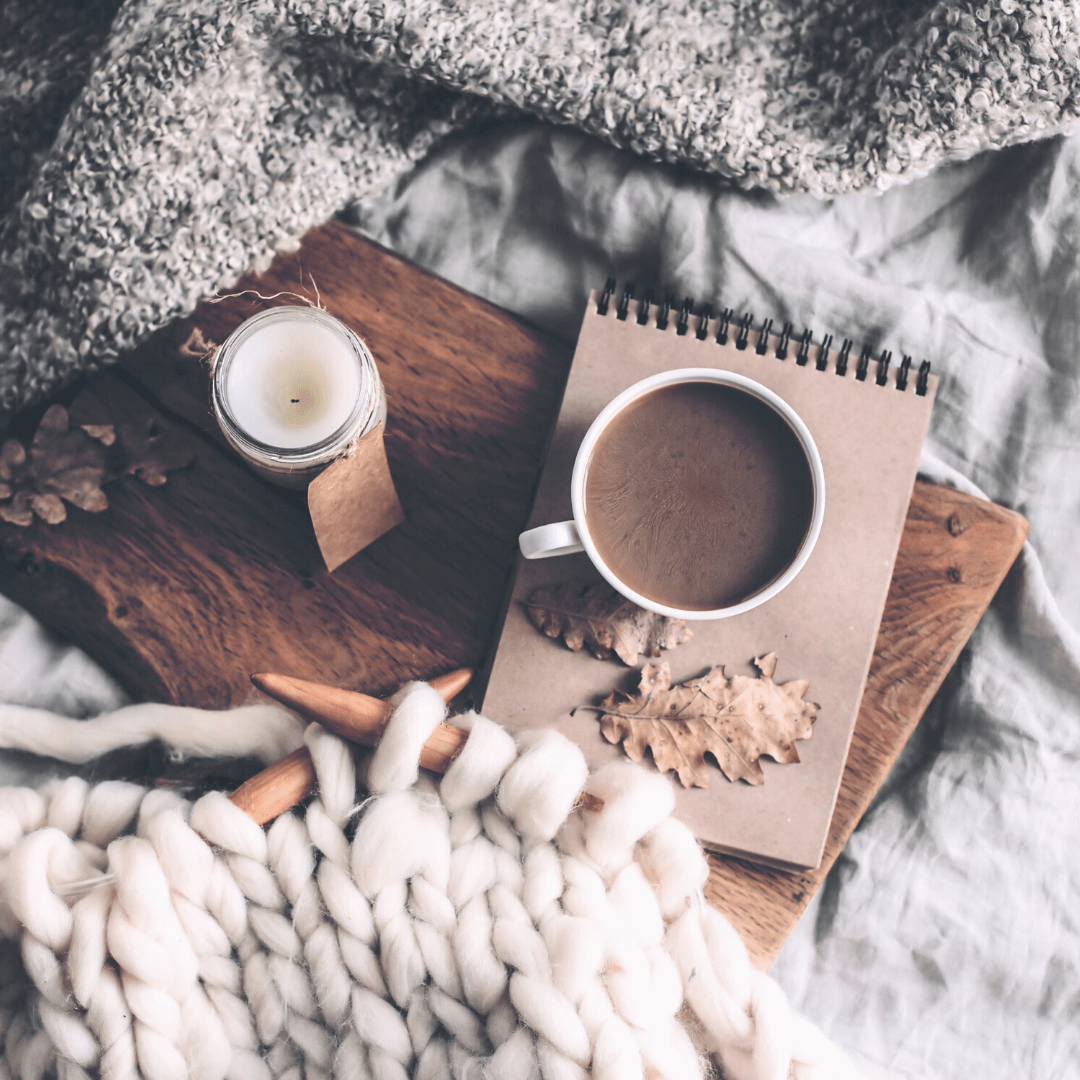 un automne cosy