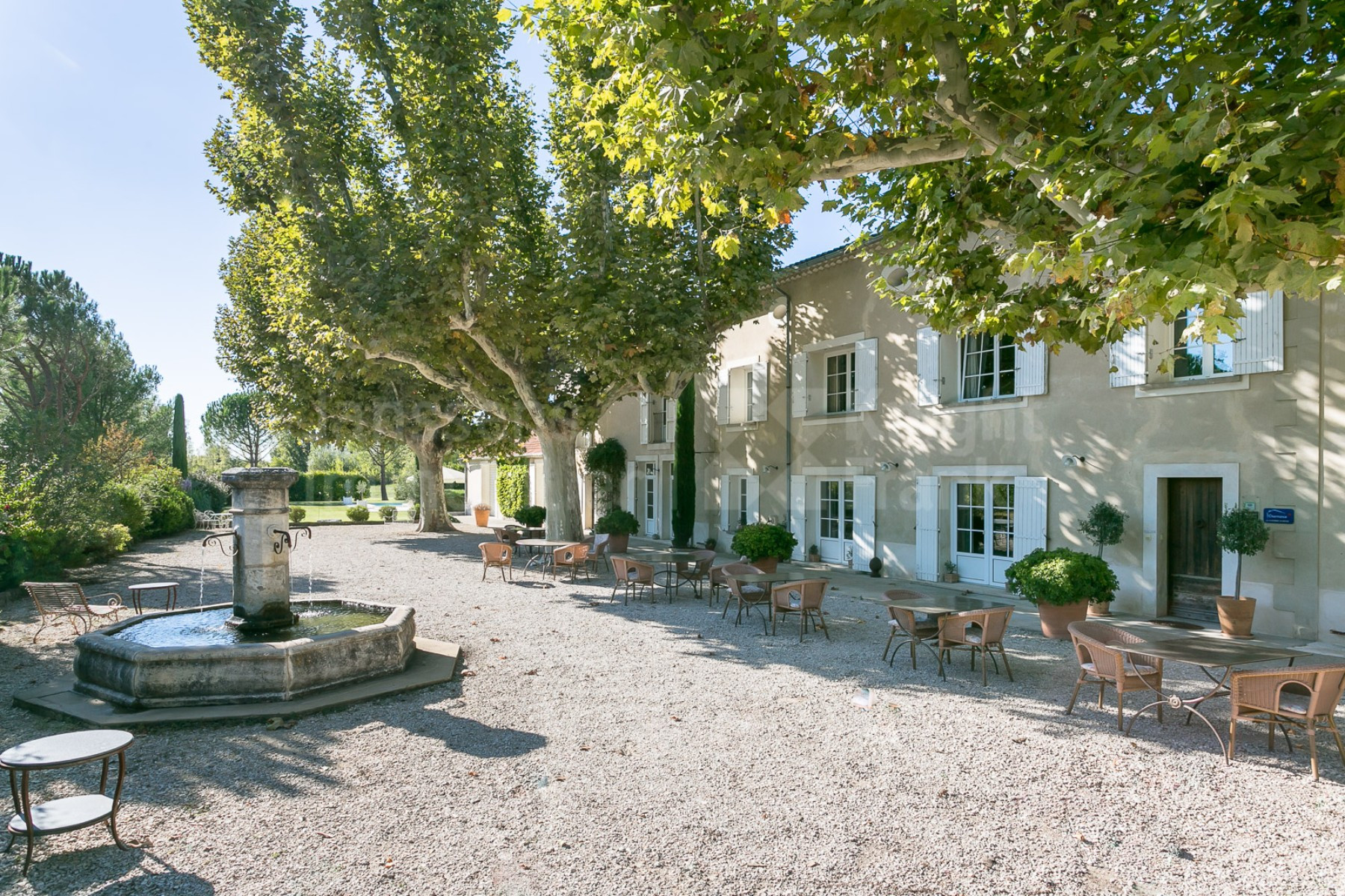 Gîtes en Provence