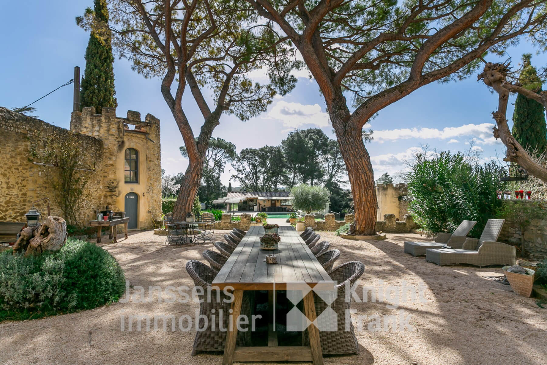 Propriété à vendre à Loriol-Du-Comtat