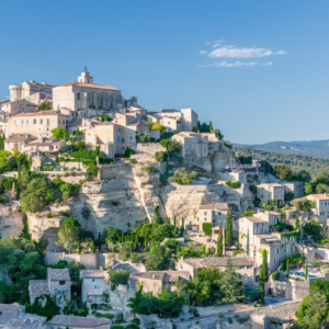 Gordes dans le Luberon