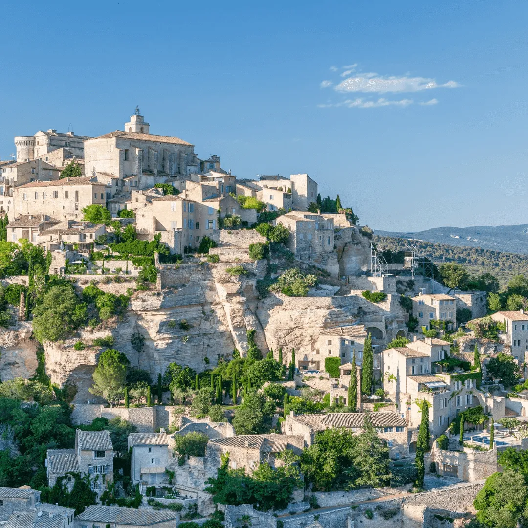 Gordes dans le Luberon