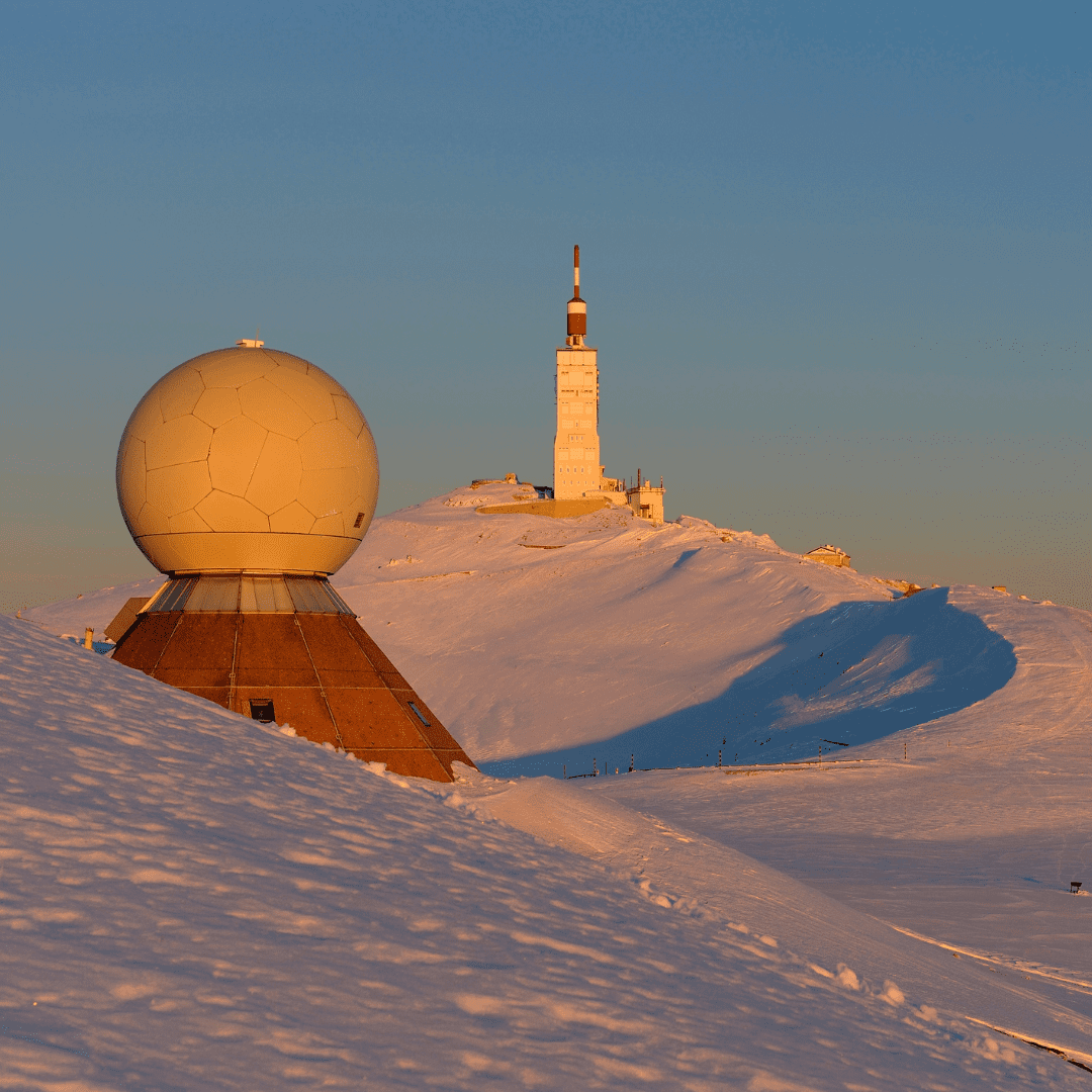 Observatoire du Mont Ventoux