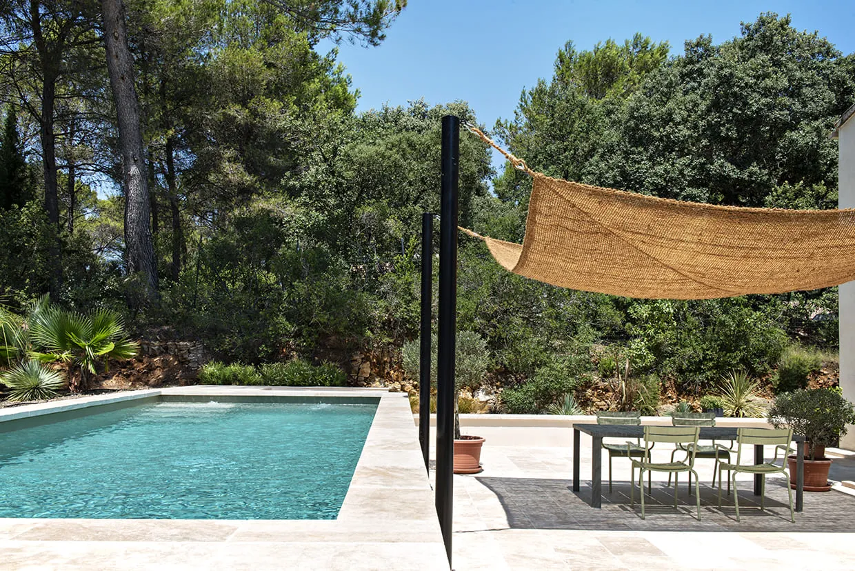 Mas avec piscine