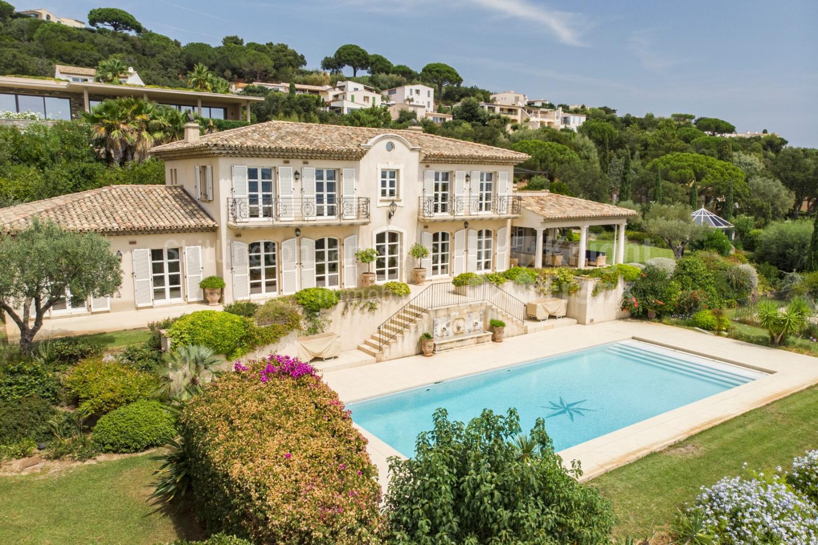 Bien de prestige à la mer Provence