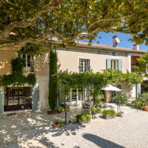 Maison à découvrir pour la rentrée.