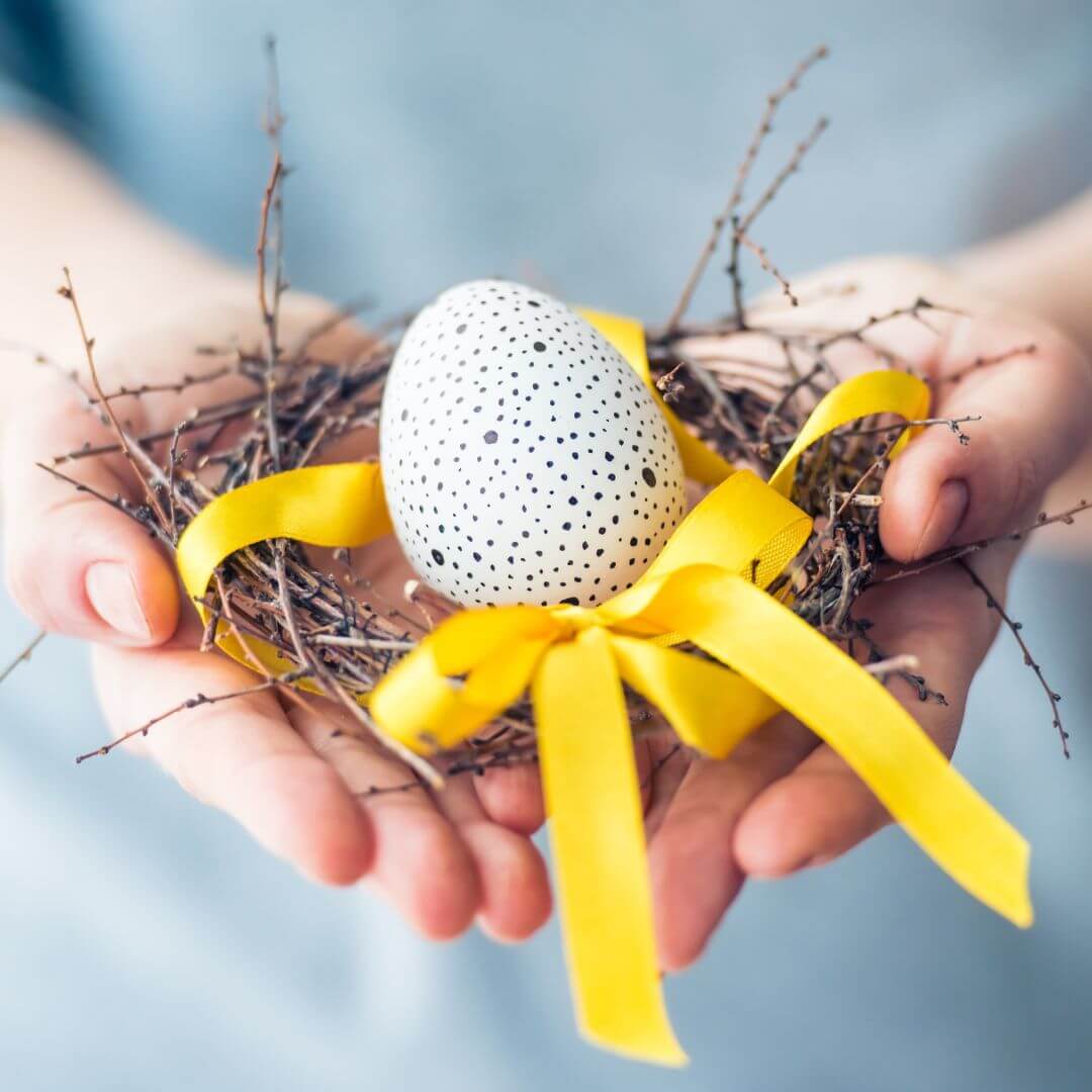 La Ciotat : Un oeuf géant à gagner pour Pâques !