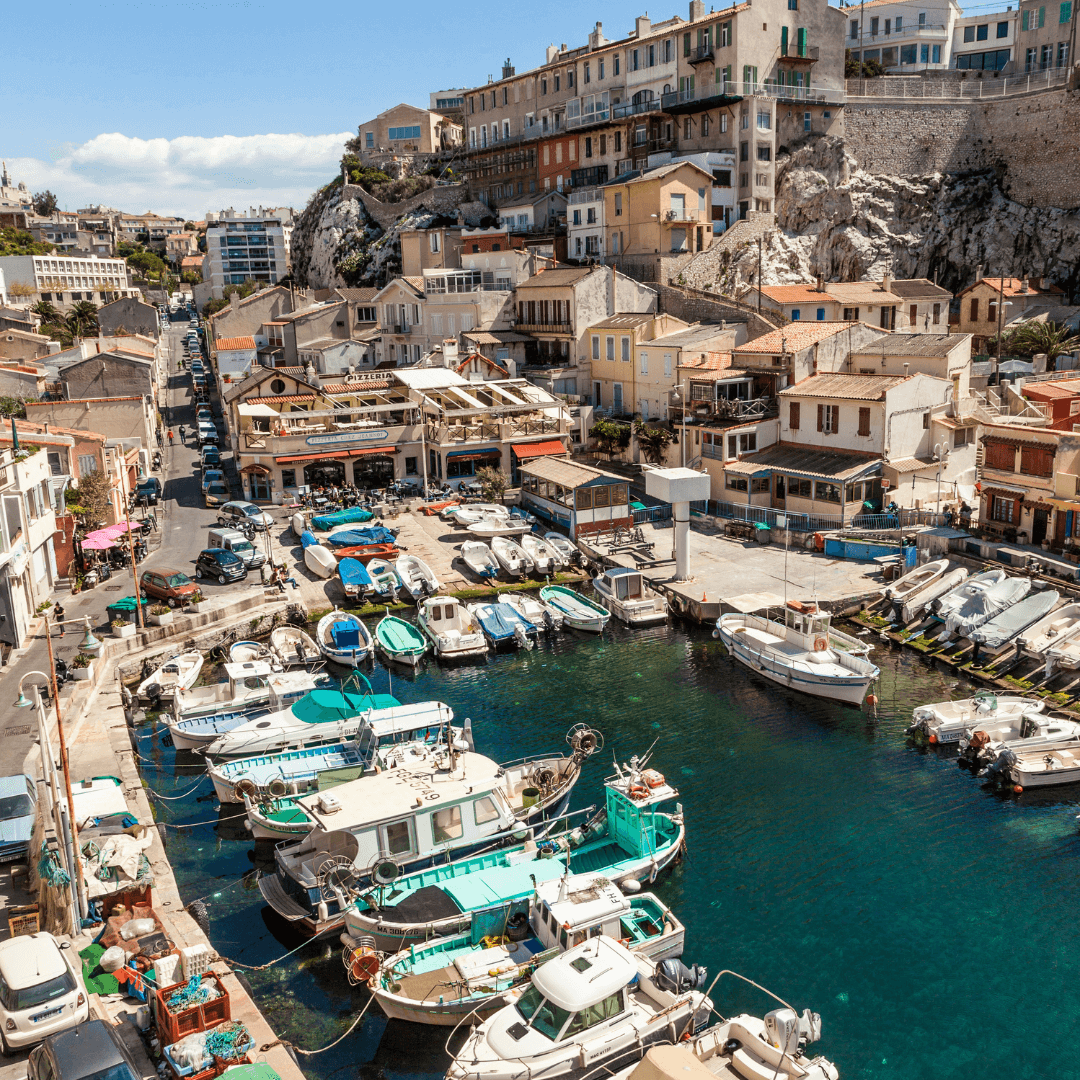 L'épuisette Marseille