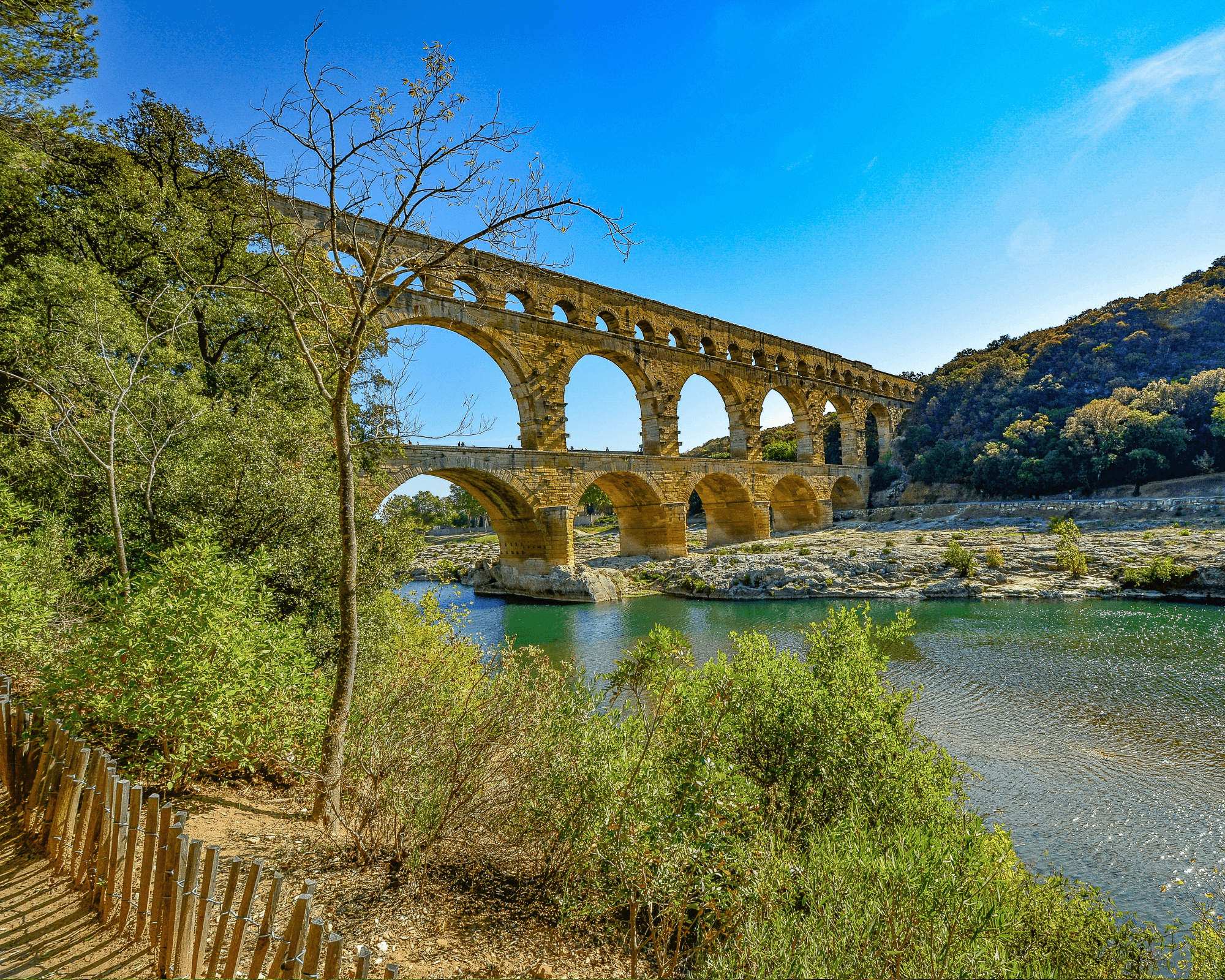 Pont du Gard