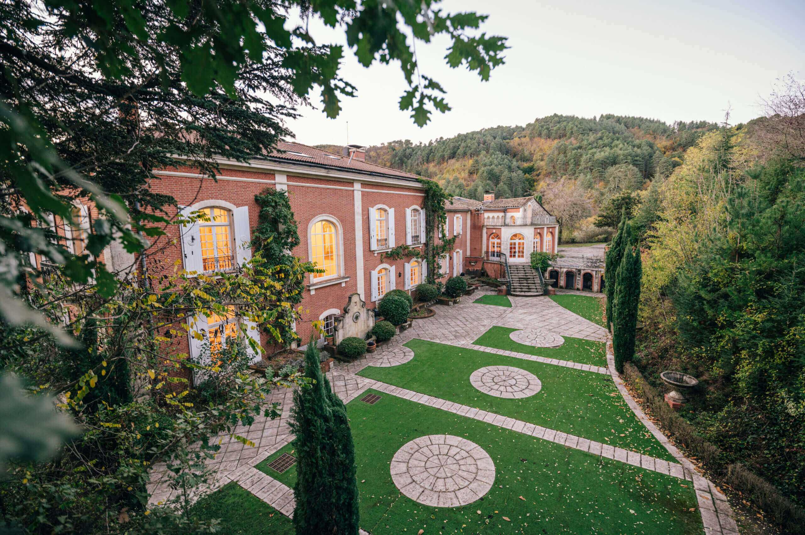 domaine cevennes