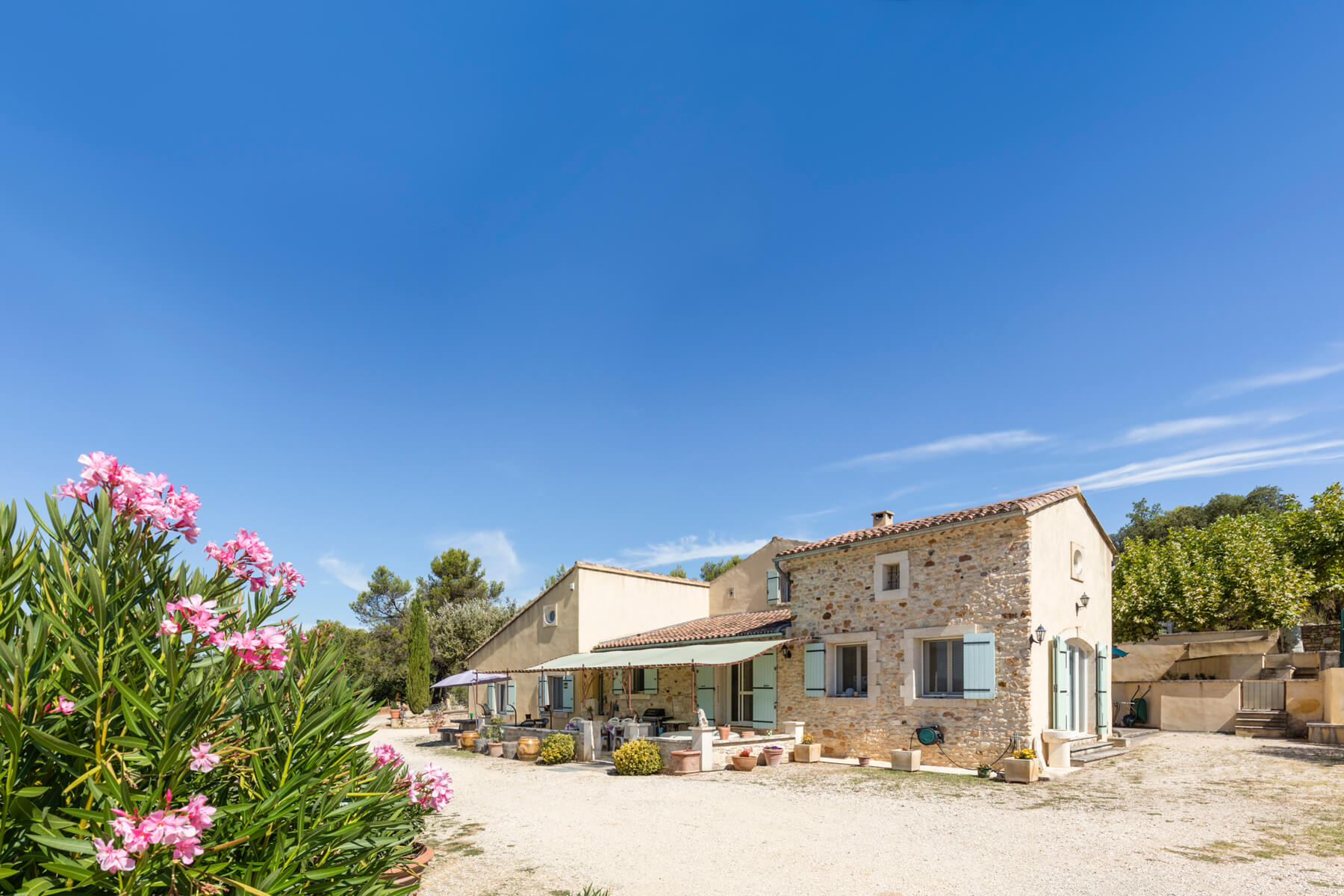 maison bonnieux