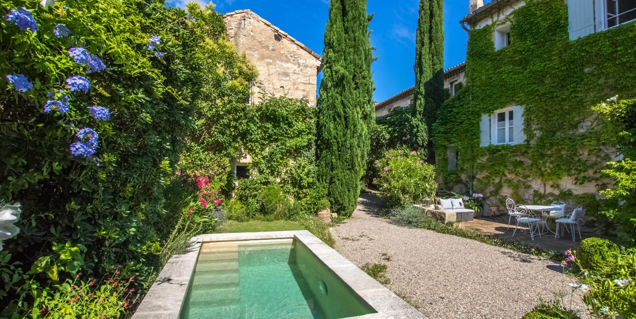avignon maison