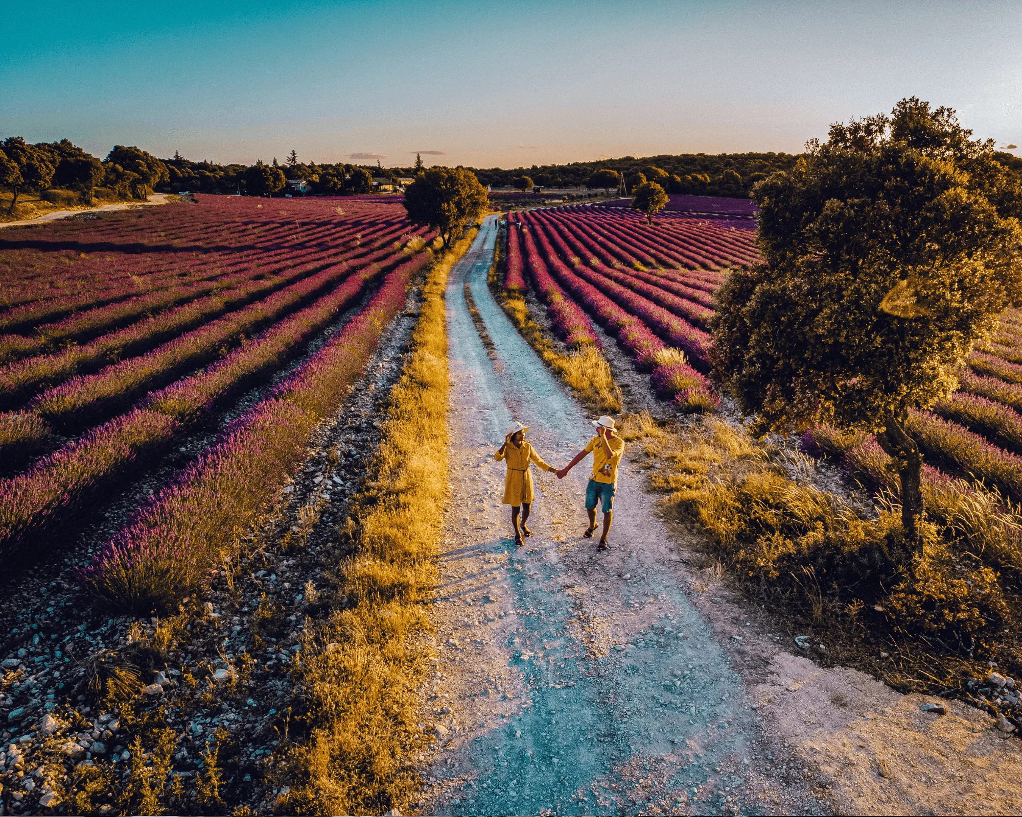 été provence