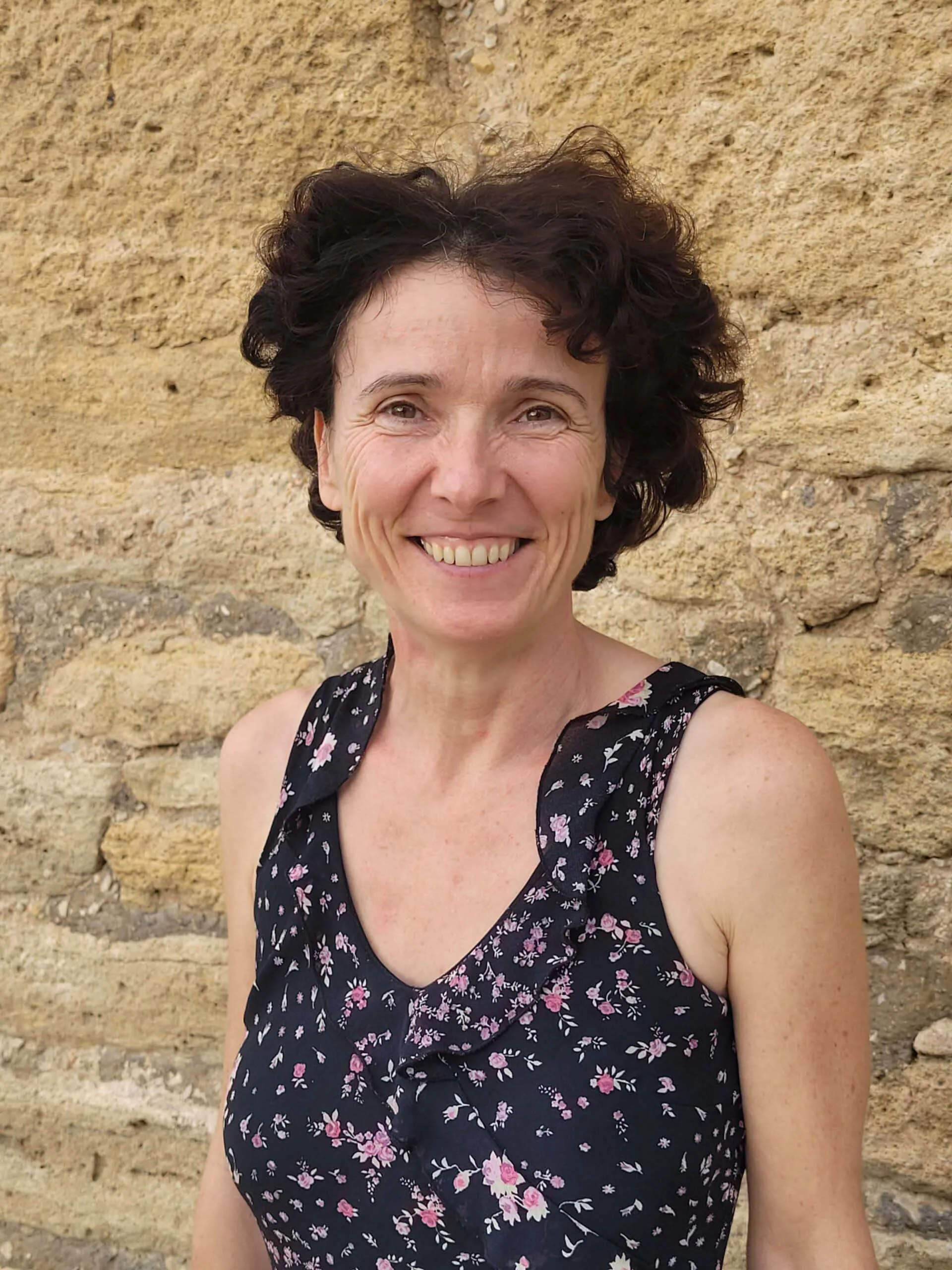 Anne Duc assistante de direction à Aix-en-Provence