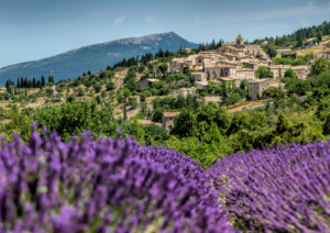 Gordes dans le Luberon