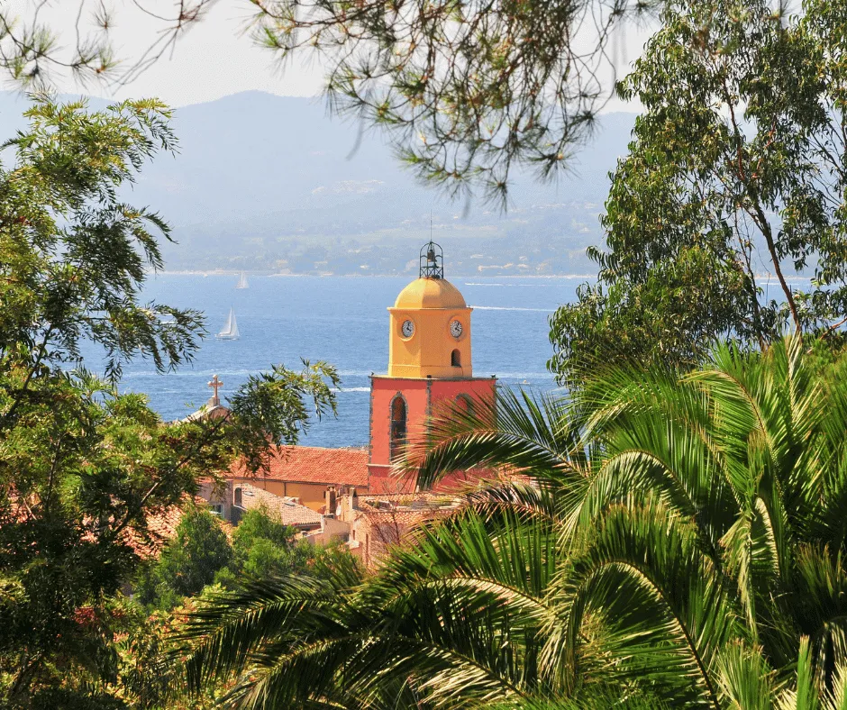 Ville Saint-Tropez