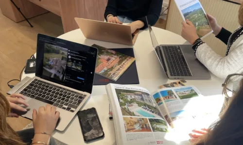 service marketing janssens immobilier
