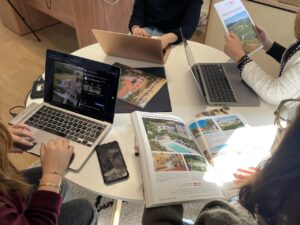 service marketing janssens immobilier