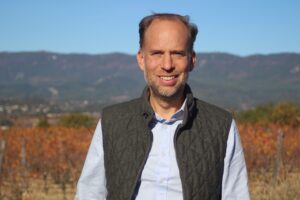 Nicolas, responsable domaines viticoles