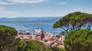 Ville saint-tropez