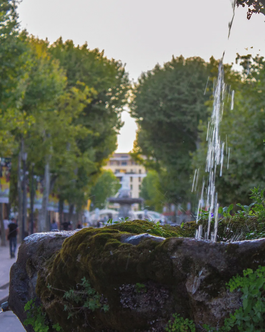 aix en Provence