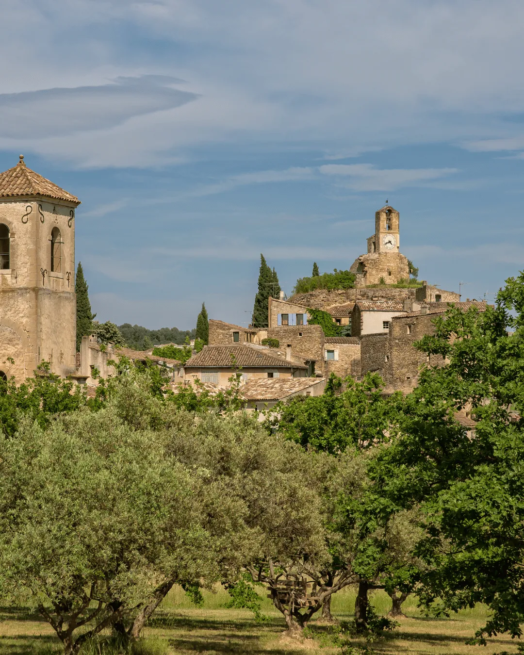 Lourmarin