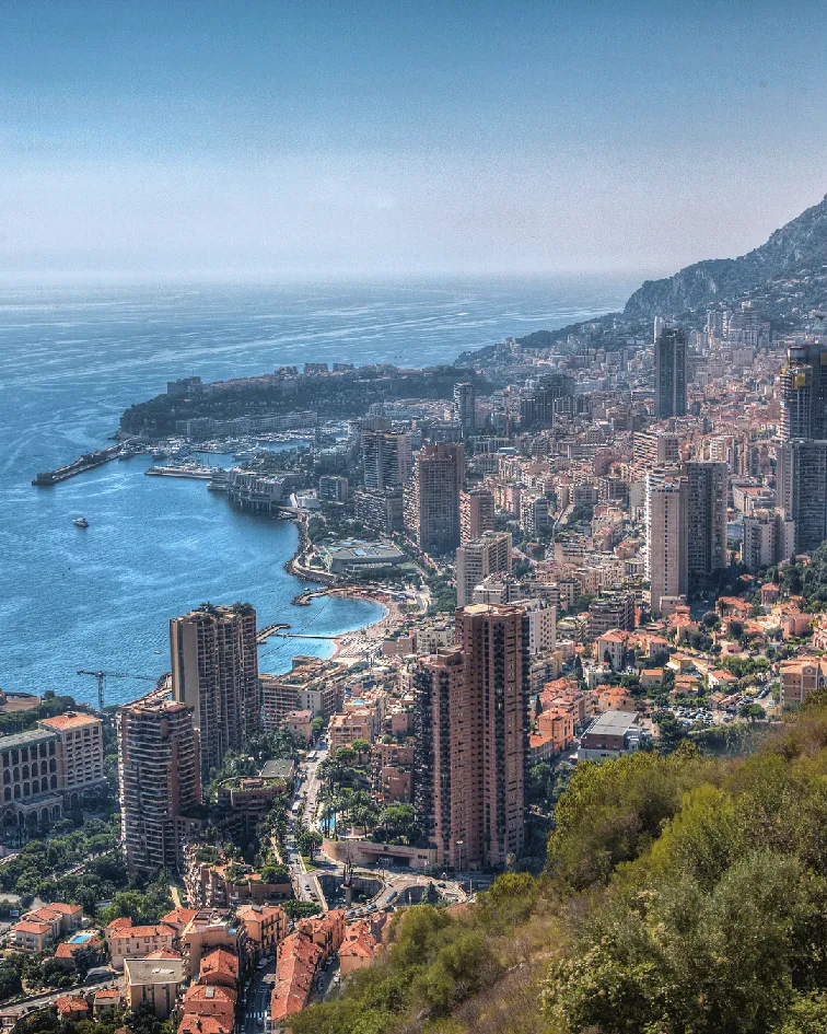 monaco international