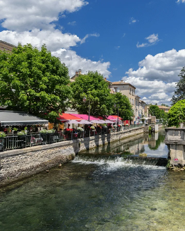 Isle sur la Sorgue