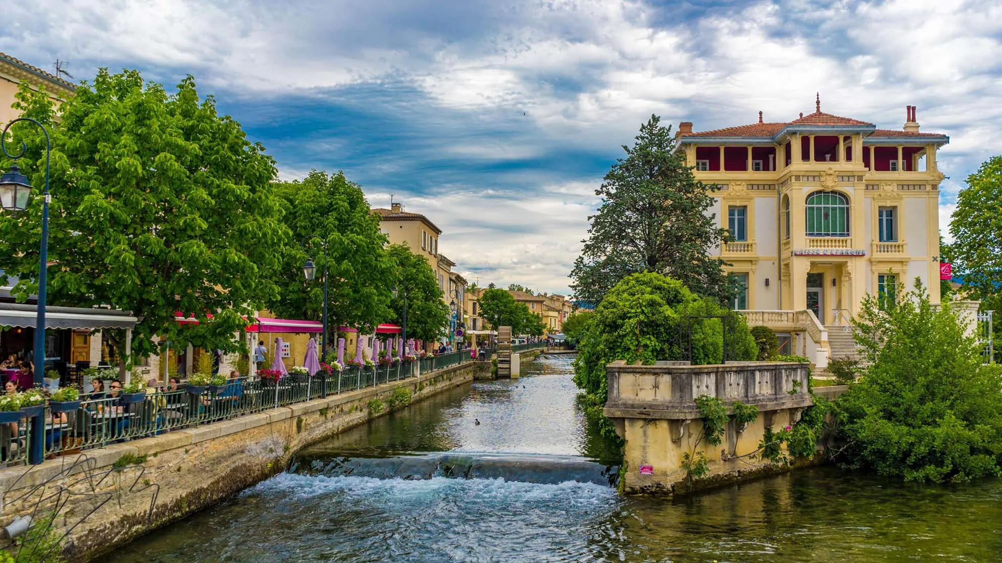 L'Isle-sur-la-Sorgue