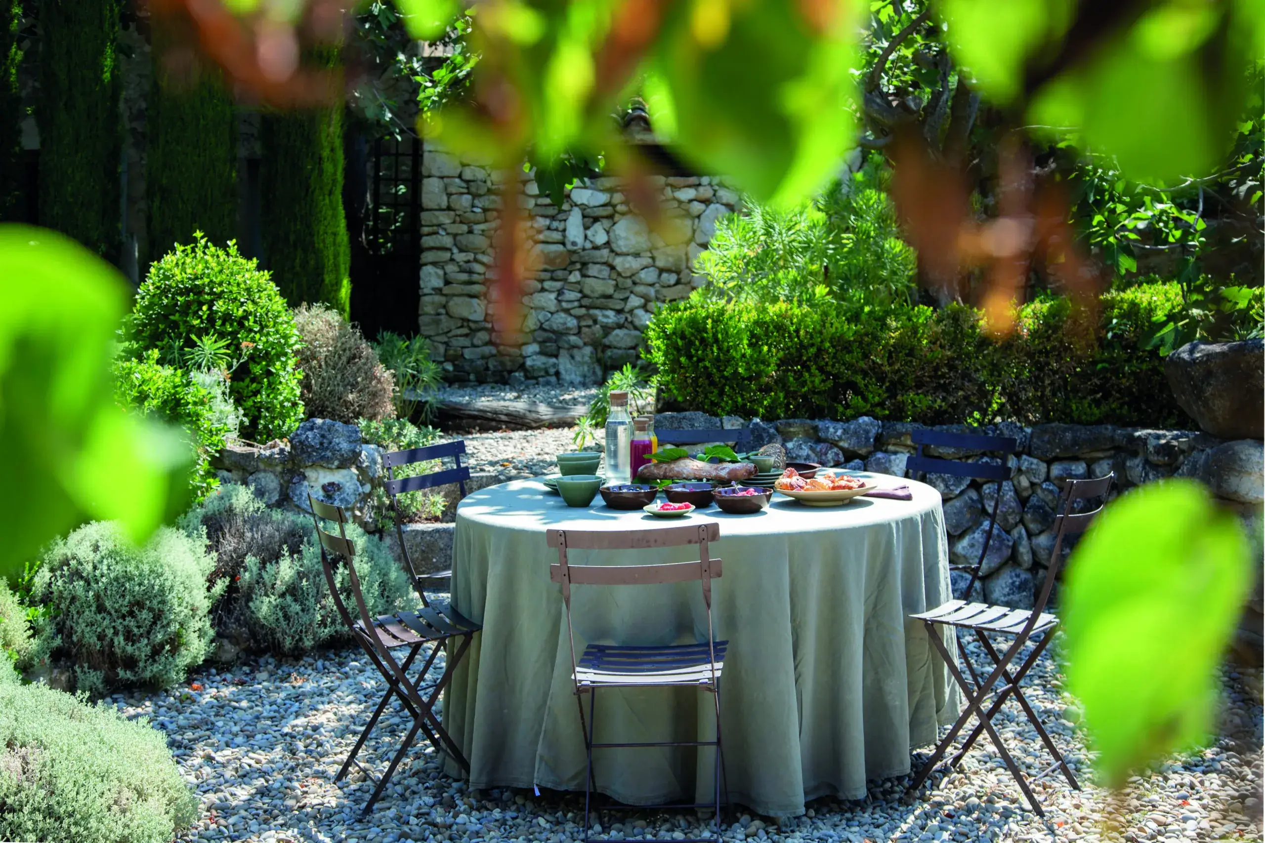 Maison à louer dans le Luberon