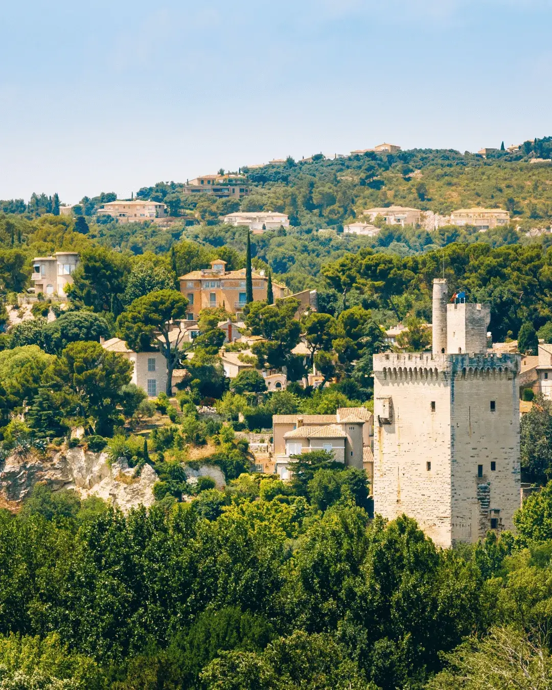 villeneuve les avignon