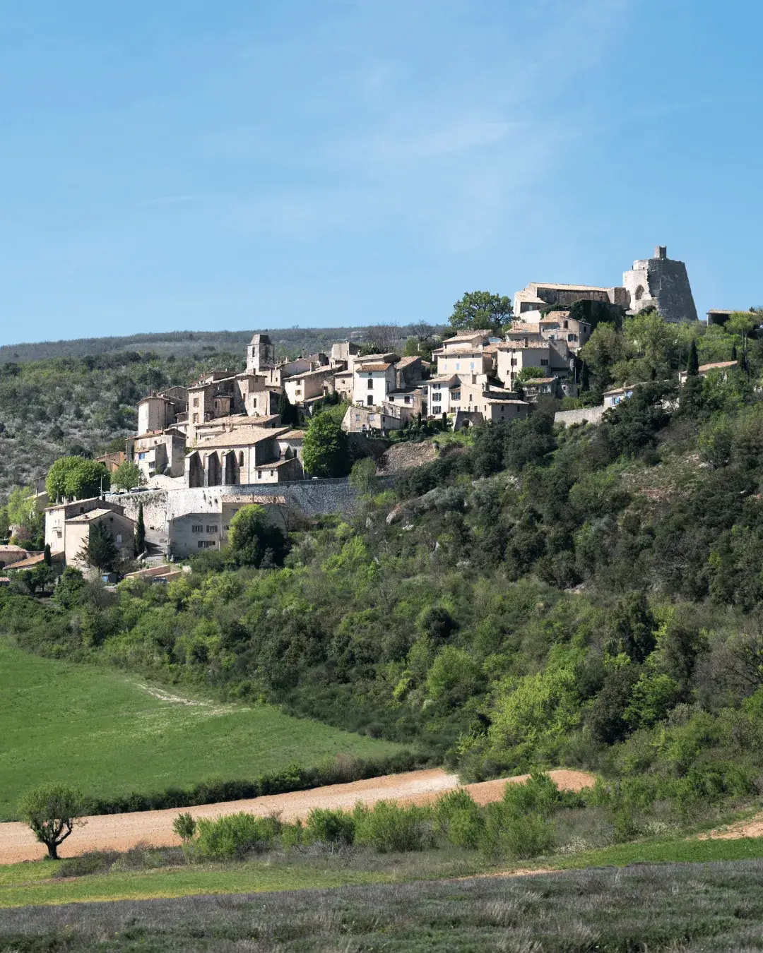 saumane de vaucluse