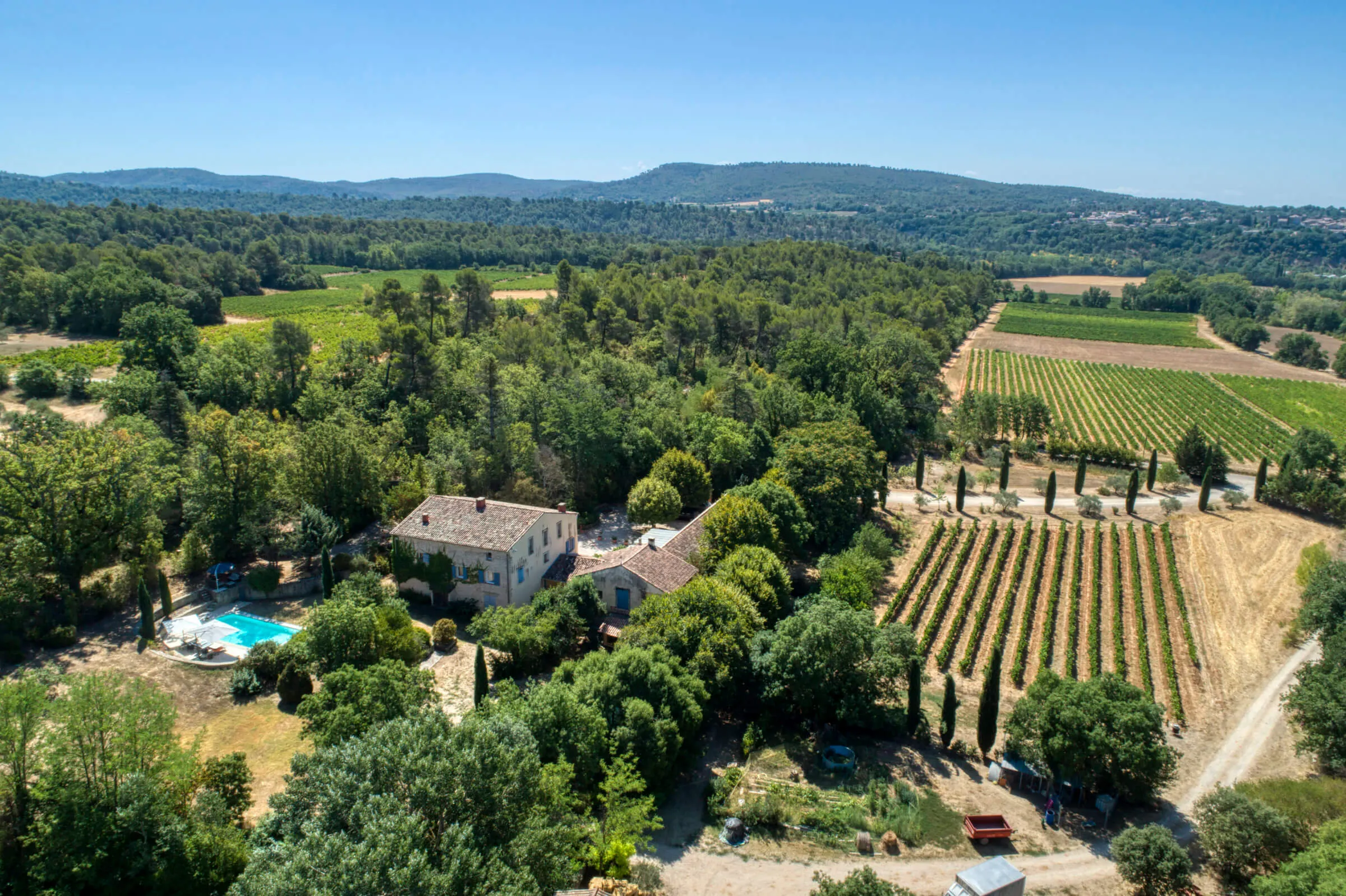 Domaine à vendre