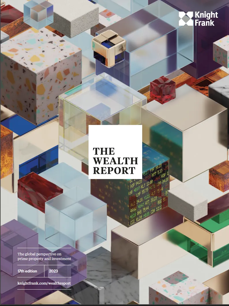 rapport the wealth report