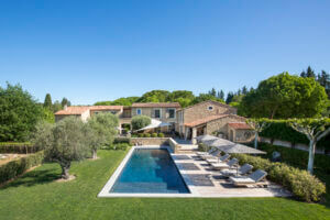 propriété à gordes