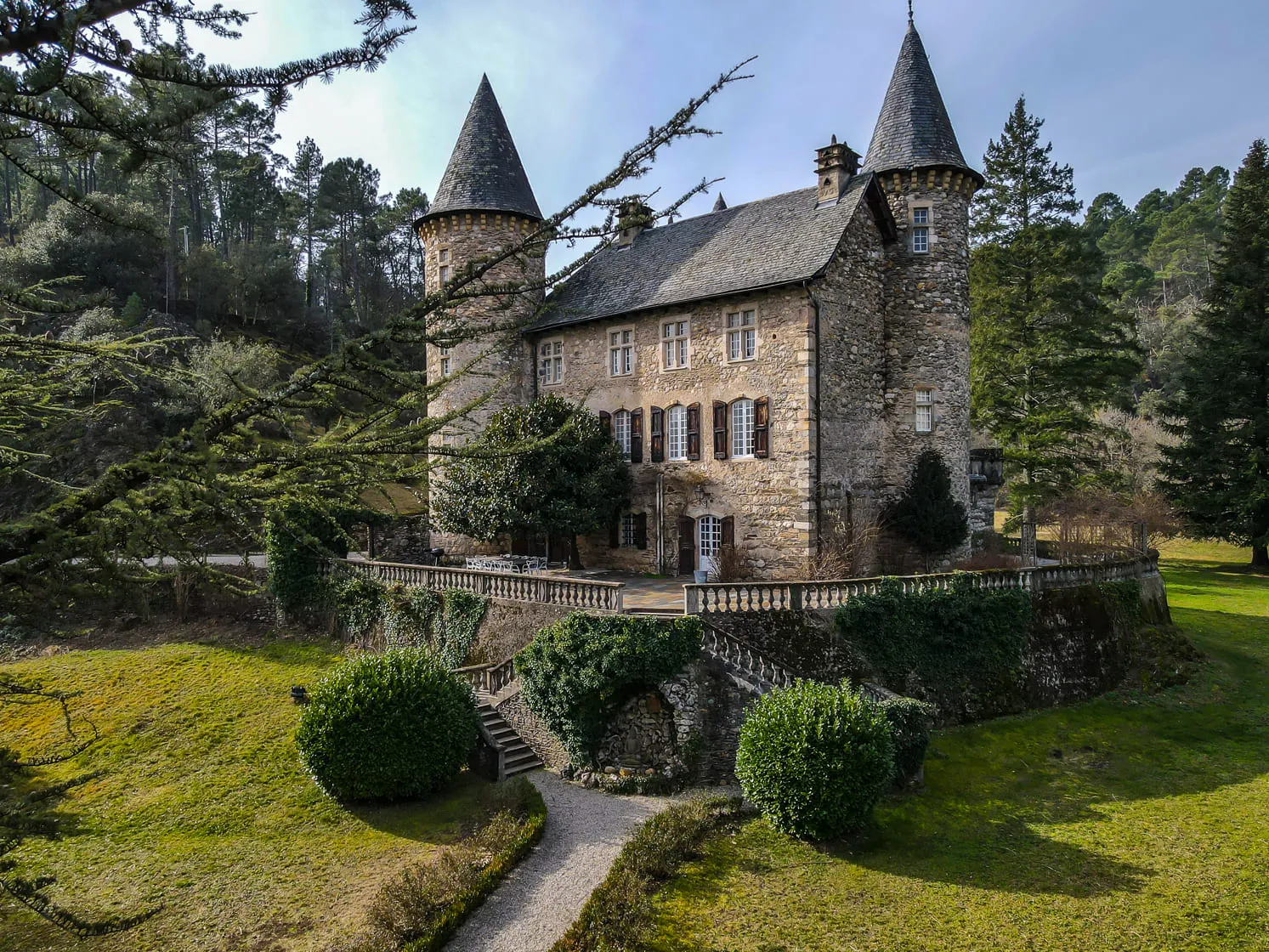 chateau