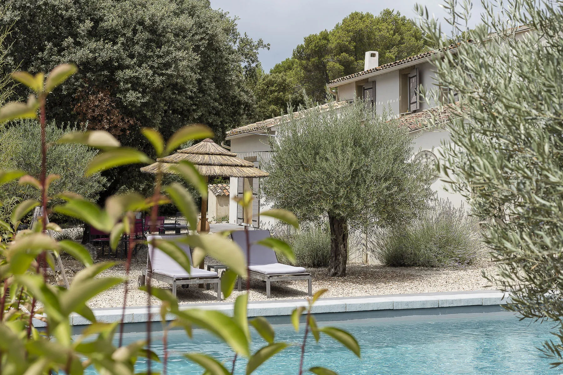 Immobilier lourmarin