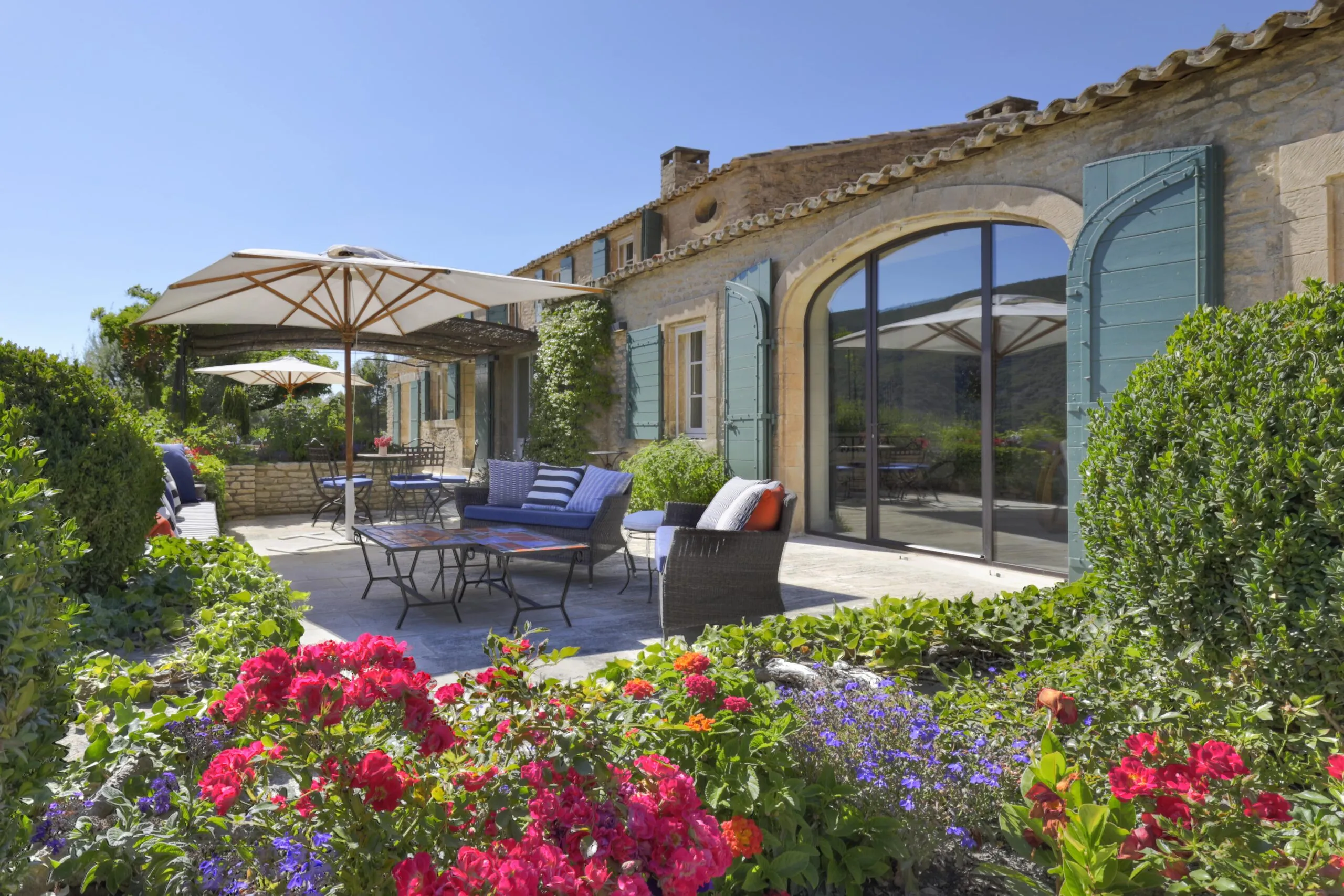 mas en provence