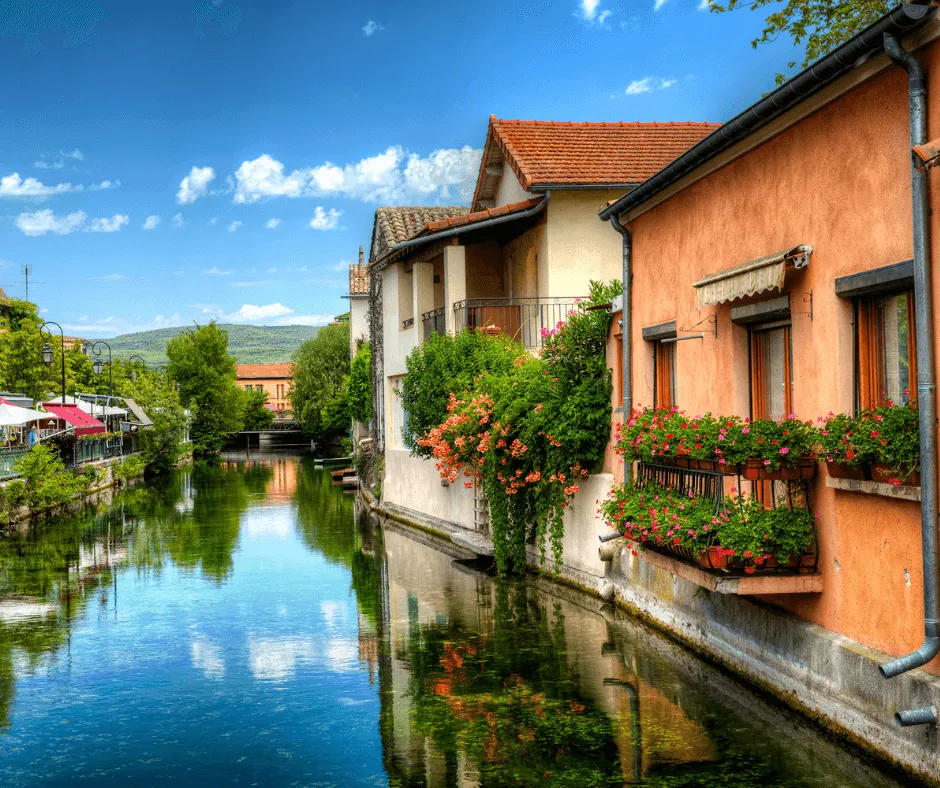 L'Isle-sur-la-Sorgue immobilier