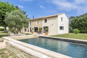 Maison agence L'Isle-sur-la-Sorgue