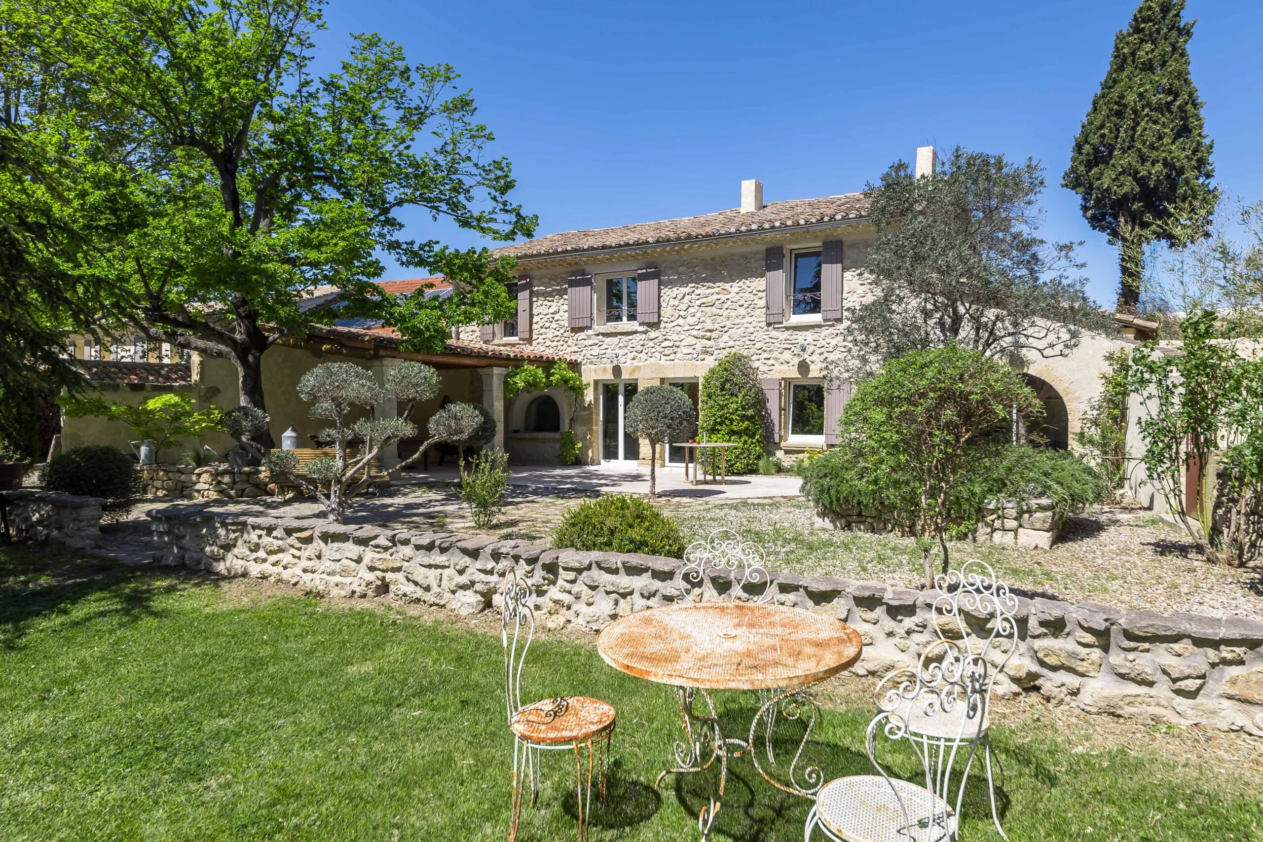 Propriété à vendre à L'Isle-sur-la-Sorgue