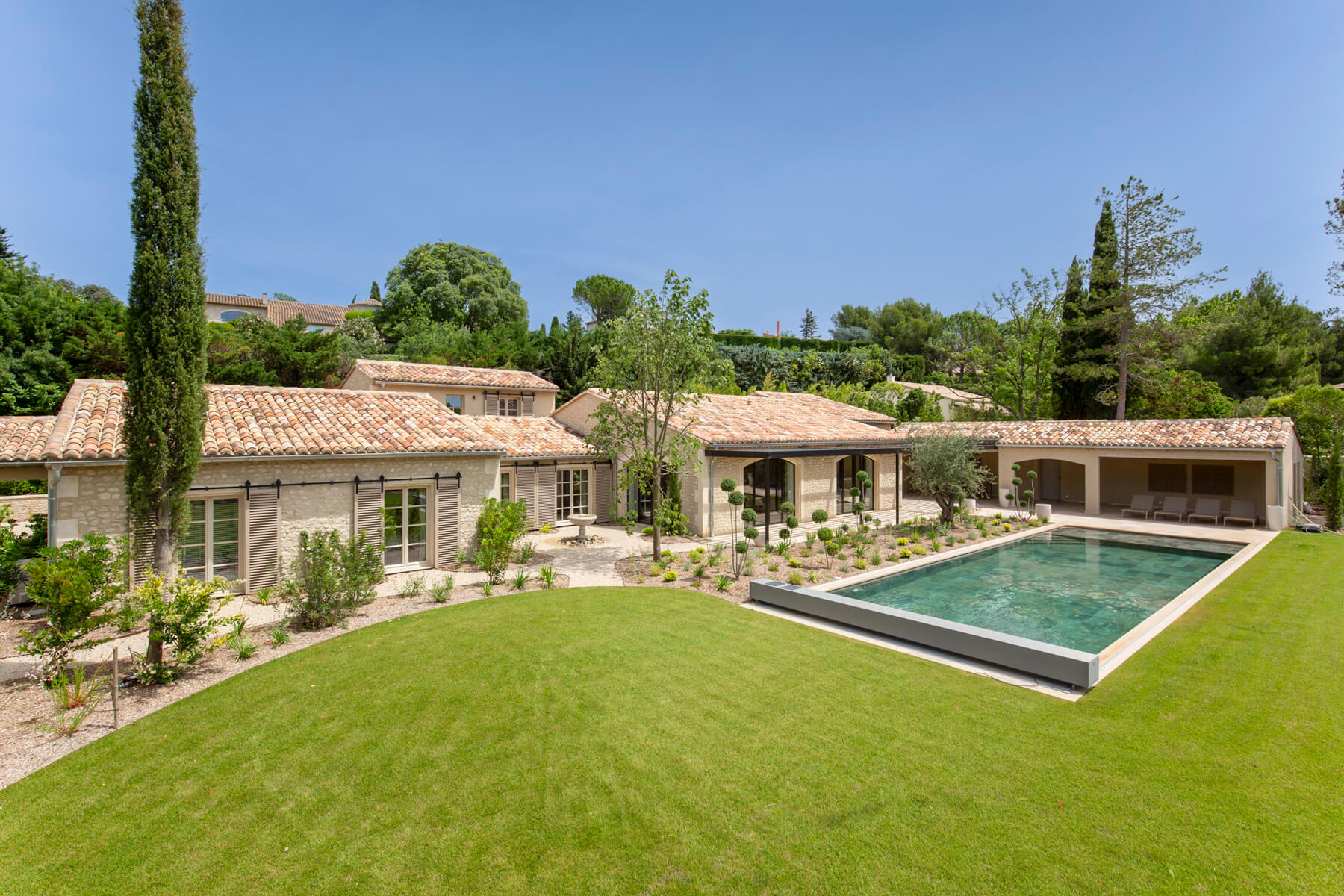 maison de vacances à saint-rémy-de-provence