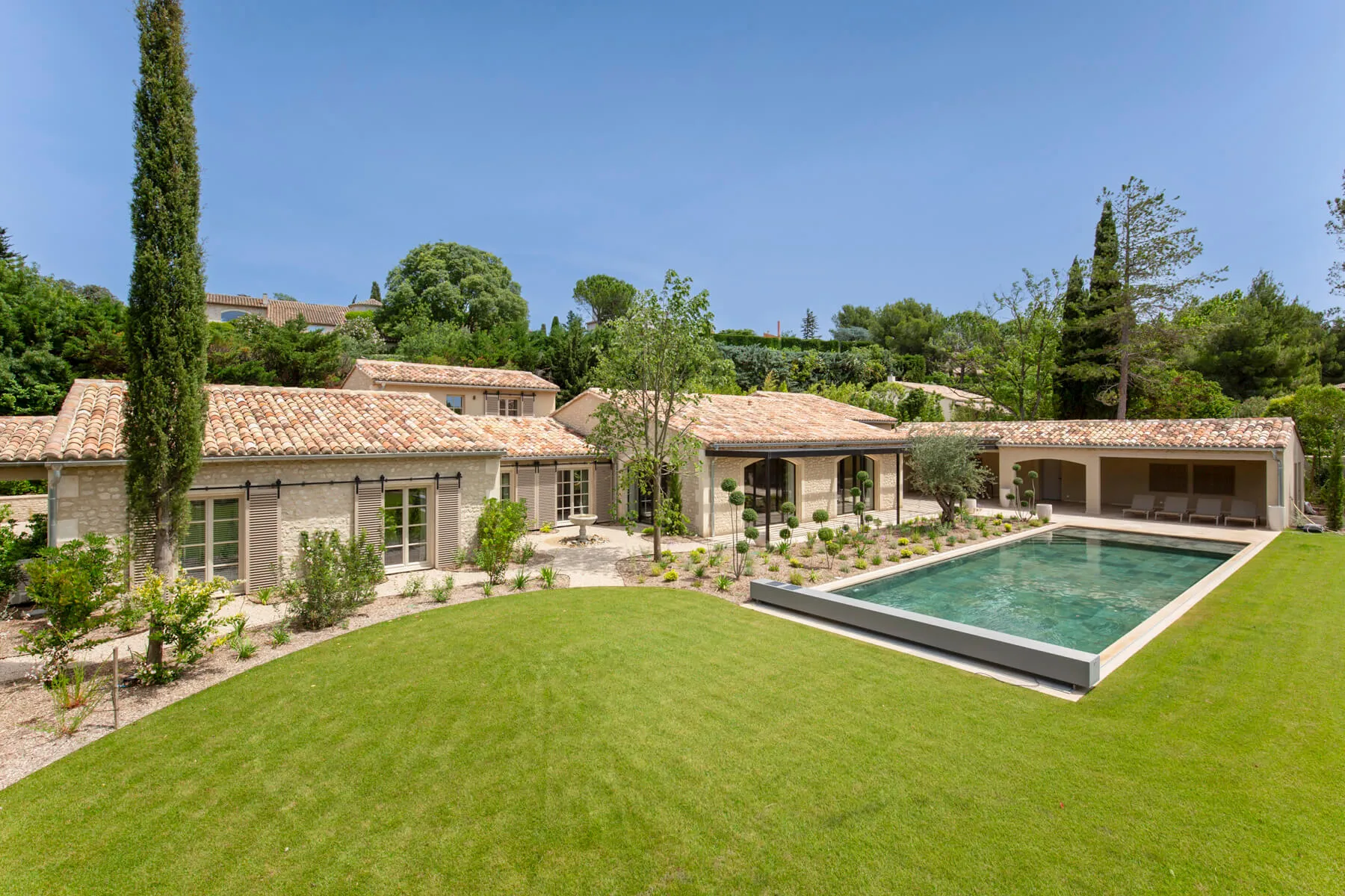 maison de vacances à saint-rémy-de-provence