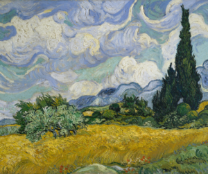 Saint-Rémy-de-Provence Van Gogh