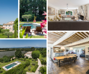 Belle propriété proche de L'Isle-sur-la-Sorgue