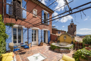 Maison à Roussillon