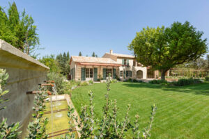 Très belle maison à Eygalières