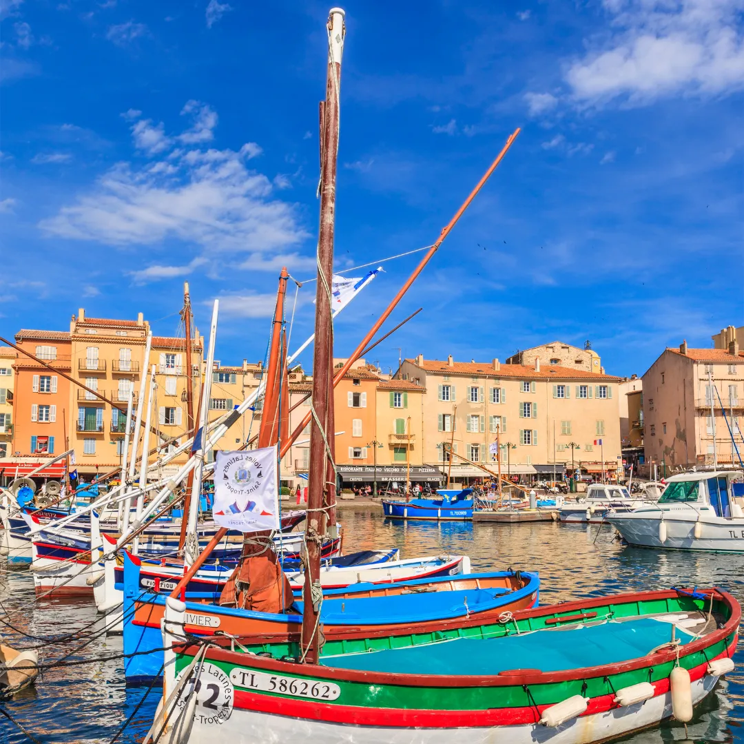 Port de la Côte d'Azur