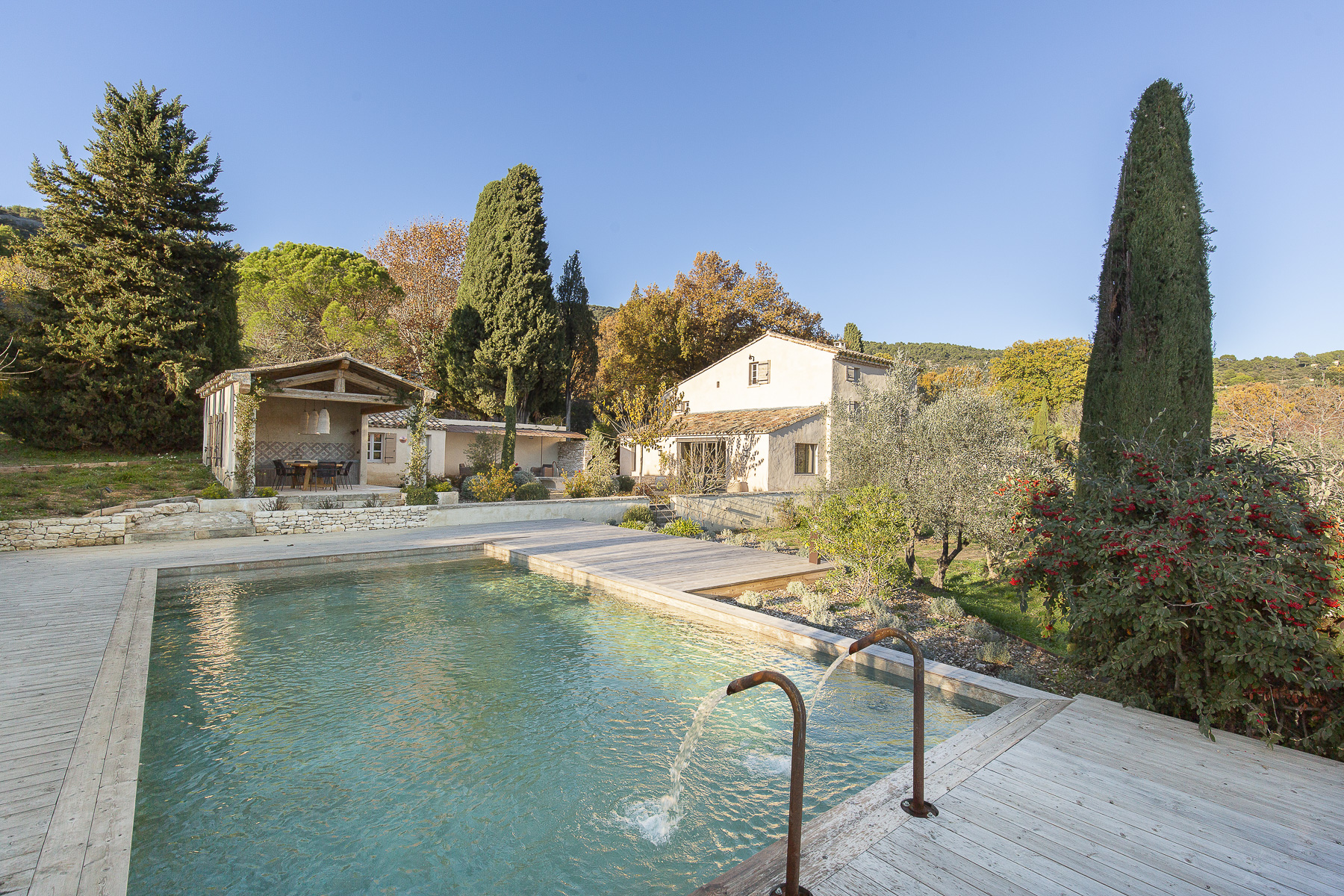 mas provençal du 18e siècle