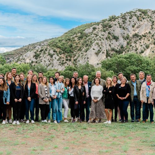 Equipe janssens Saint-Tropez équipe